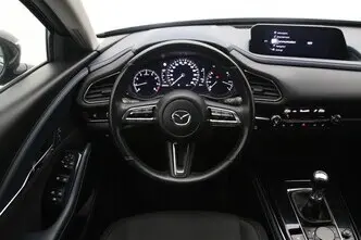 Mazda CX-30, 2.0, 132 kW, hübriid, manuaal, esivedu