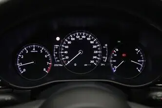 Mazda CX-30, 2.0, 132 kW, hübriid, manuaal, esivedu