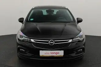 Opel Astra, 1.4, 110 kW, bensiin, manuaal, esivedu