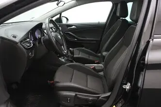 Opel Astra, 1.4, 110 kW, bensiin, manuaal, esivedu