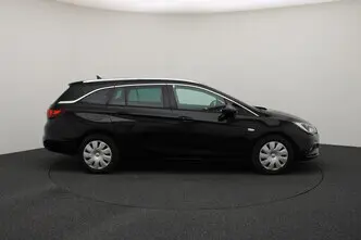 Opel Astra, 1.4, 110 kW, bensiin, manuaal, esivedu