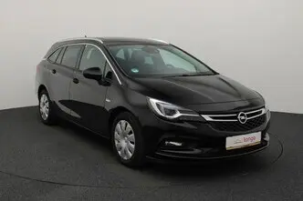 Opel Astra, 1.4, 110 kW, bensiin, manuaal, esivedu