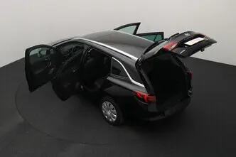 Opel Astra, 1.4, 110 kW, bensiin, manuaal, esivedu