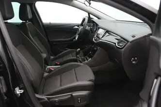 Opel Astra, 1.4, 110 kW, bensiin, manuaal, esivedu