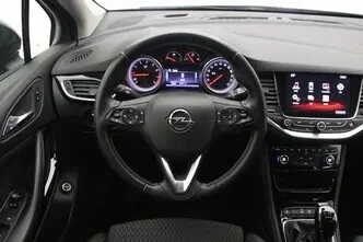 Opel Astra, 1.4, 110 kW, bensiin, manuaal, esivedu