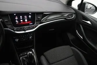 Opel Astra, 1.4, 110 kW, bensiin, manuaal, esivedu