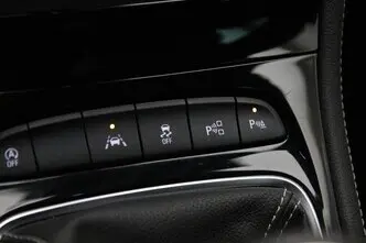 Opel Astra, 1.4, 110 kW, bensiin, manuaal, esivedu