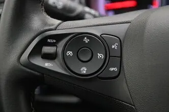 Opel Astra, 1.4, 110 kW, bensiin, manuaal, esivedu