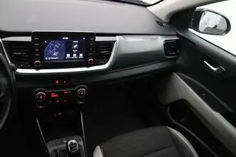 Kia Stonic, 1.0, 88 kW, bensiin, manuaal, esivedu