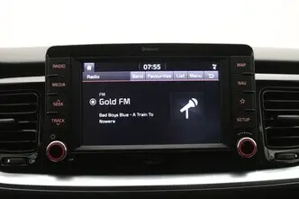 Kia Stonic, 1.0, 88 kW, bensiin, manuaal, esivedu