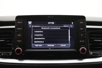 Kia Stonic, 1.0, 88 kW, bensiin, manuaal, esivedu