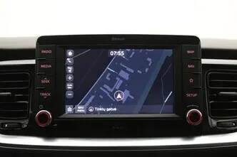 Kia Stonic, 1.0, 88 kW, bensiin, manuaal, esivedu