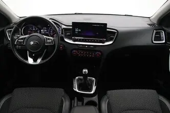 Kia cee'd / Ceed, 1.6, 85 kW, diisel, manuaal, esivedu