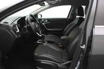 Kia cee'd / Ceed, 1.6, 85 kW, diisel, manuaal, esivedu