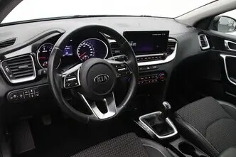Kia cee'd / Ceed, 1.6, 85 kW, diisel, manuaal, esivedu