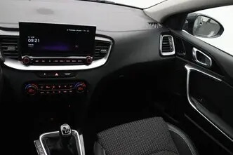 Kia cee'd / Ceed, 1.6, 85 kW, diisel, manuaal, esivedu