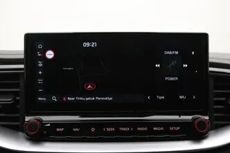 Kia cee'd / Ceed, 1.6, 85 kW, diisel, manuaal, esivedu