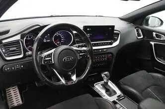 Kia cee'd / Ceed, 1.5, 118 kW, hübriid, automaat, esivedu