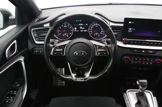Kia cee'd / Ceed, 1.5, 118 kW, hübriid, automaat, esivedu