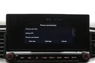 Kia cee'd / Ceed, 1.5, 118 kW, hübriid, automaat, esivedu