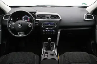 Renault Kadjar, 1.2, 96 kW, bensiin, manuaal, esivedu