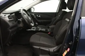 Renault Kadjar, 1.2, 96 kW, bensiin, manuaal, esivedu
