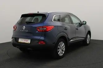 Renault Kadjar, 1.2, 96 kW, bensiin, manuaal, esivedu