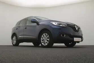 Renault Kadjar, 1.2, 96 kW, bensiin, manuaal, esivedu