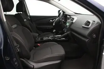 Renault Kadjar, 1.2, 96 kW, bensiin, manuaal, esivedu