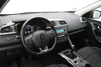 Renault Kadjar, 1.2, 96 kW, bensiin, manuaal, esivedu