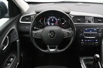Renault Kadjar, 1.2, 96 kW, bensiin, manuaal, esivedu