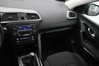 Renault Kadjar, 1.2, 96 kW, bensiin, manuaal, esivedu