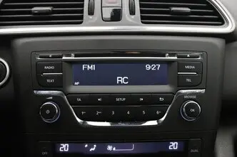 Renault Kadjar, 1.2, 96 kW, bensiin, manuaal, esivedu