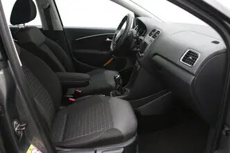 Volkswagen Polo, 1.4, 66 kW, diisel, manuaal, esivedu
