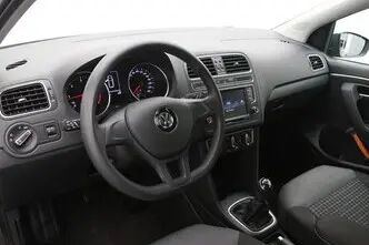 Volkswagen Polo, 1.4, 66 kW, diisel, manuaal, esivedu