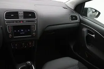 Volkswagen Polo, 1.4, 66 kW, diisel, manuaal, esivedu