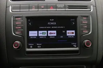 Volkswagen Polo, 1.4, 66 kW, diisel, manuaal, esivedu
