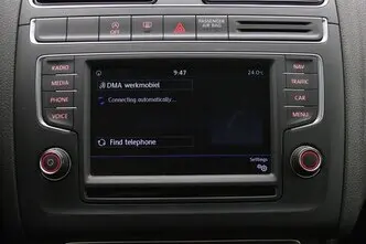 Volkswagen Polo, 1.4, 66 kW, diisel, manuaal, esivedu