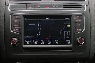 Volkswagen Polo, 1.4, 66 kW, diisel, manuaal, esivedu