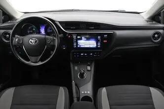 Toyota Auris, 1.8, 73 kW, hübriid, automaat, esivedu