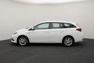 Toyota Auris, 1.8, 73 kW, hübriid, automaat, esivedu