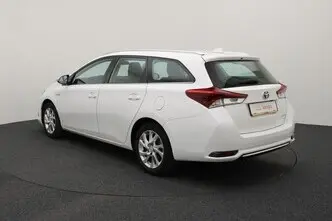 Toyota Auris, 1.8, 73 kW, hübriid, automaat, esivedu