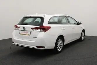 Toyota Auris, 1.8, 73 kW, hübriid, automaat, esivedu
