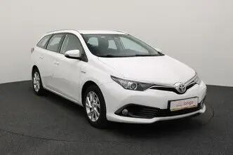 Toyota Auris, 1.8, 73 kW, hübriid, automaat, esivedu