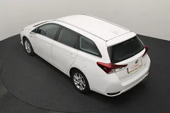 Toyota Auris, 1.8, 73 kW, hübriid, automaat, esivedu