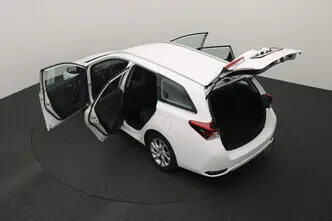Toyota Auris, 1.8, 73 kW, hübriid, automaat, esivedu