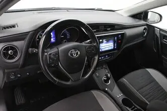 Toyota Auris, 1.8, 73 kW, hübriid, automaat, esivedu