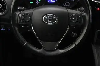 Toyota Auris, 1.8, 73 kW, hübriid, automaat, esivedu