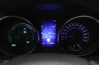 Toyota Auris, 1.8, 73 kW, hübriid, automaat, esivedu