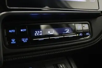 Toyota Auris, 1.8, 73 kW, hübriid, automaat, esivedu